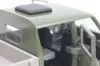 Раф-2203 с кузовом, Агат (Конверсия) 1:43