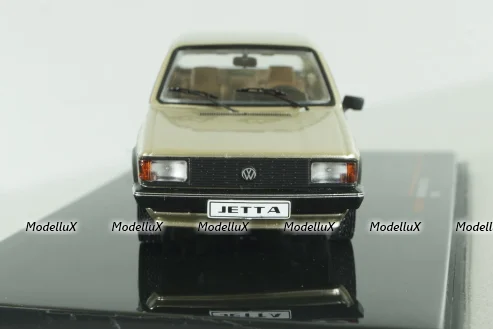 Volkswagen Jetta (MKI) 1979, brown, VW, CLC557, IXO 1:43  Уценка!