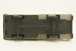 Раф-2203 с кузовом, Агат (Конверсия) 1:43