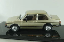 Volkswagen Jetta (MKI) 1979, brown, VW, CLC557, IXO 1:43  Уценка!