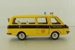 Раф-2203, Милиция ГАИ, ноябрь 89г., Тантал/Радон 1:43