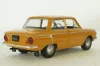 Заз-968А Запорожец, оранжевый, Автолегенды СССР, Deagostini 1:43