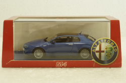Alfa Romeo Berera 2005 blue M4 1:43