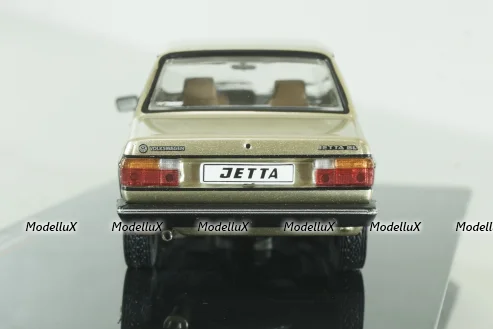Volkswagen Jetta (MKI) 1979, brown, VW, CLC557, IXO 1:43  Уценка!
