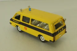 Раф-2203, Милиция ГАИ, ноябрь 89г., Тантал/Радон 1:43