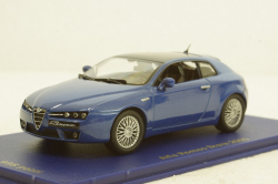 Alfa Romeo Berera 2005 blue M4 1:43