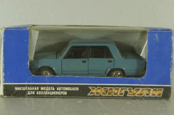 Ваз-2107, ноябрь 19..г., Тантал/Радон 1:43