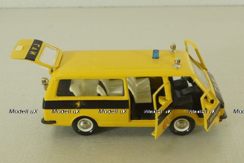 Раф-2203, Милиция ГАИ, ноябрь 89г., Тантал/Радон 1:43