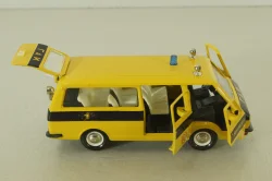 Раф-2203, Милиция ГАИ, ноябрь 89г., Тантал/Радон 1:43