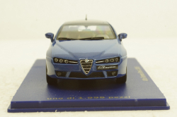 Alfa Romeo Berera 2005 blue M4 1:43