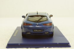 Alfa Romeo Berera 2005 blue M4 1:43