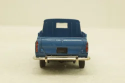 Москвич-пикап, синий, Агат 1:43