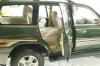 Toyota Land Cruiser 100, 2003 green, Paudi 1:18