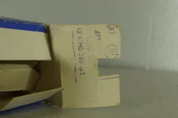 Ваз-2107, ноябрь 19..г., Тантал/Радон 1:43