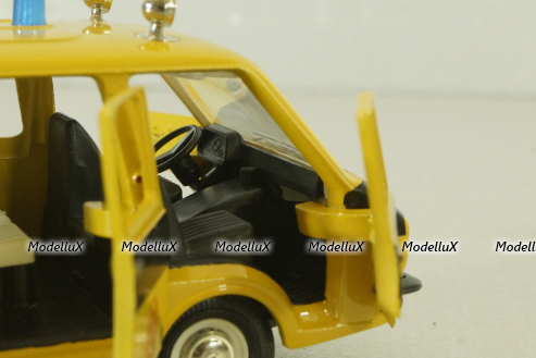 Раф-2203, Милиция ГАИ, ноябрь 89г., Тантал/Радон 1:43