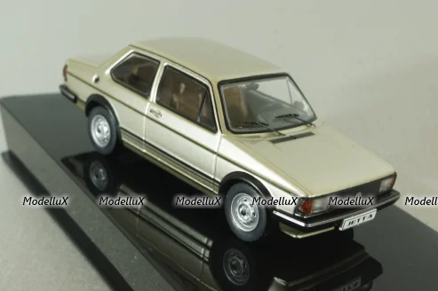 Volkswagen Jetta (MKI) 1979, brown, VW, CLC557, IXO 1:43  Уценка!