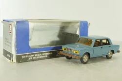 Ваз-2107, ноябрь 19..г., Тантал/Радон 1:43