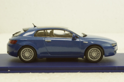 Alfa Romeo Berera 2005 blue M4 1:43