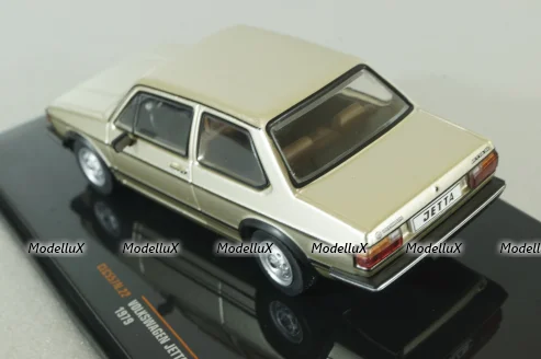 Volkswagen Jetta (MKI) 1979, brown, VW, CLC557, IXO 1:43  Уценка!