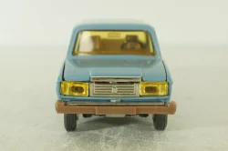 Ваз-2107, ноябрь 19..г., Тантал/Радон 1:43