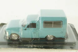 Иж-27156, голубой, Автолегенды СССР 1:43