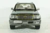 Toyota Land Cruiser 100, 2003 green, Paudi 1:18