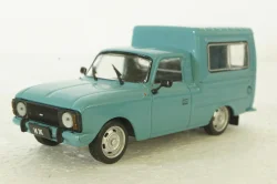 Иж-27156, голубой, Автолегенды СССР 1:43