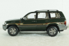 Toyota Land Cruiser 100, 2003 green, Paudi 1:18