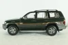 Toyota Land Cruiser 100, 2003 green, Paudi 1:18