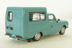 Иж-27156, голубой, Автолегенды СССР 1:43