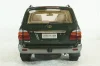 Toyota Land Cruiser 100, 2003 green, Paudi 1:18