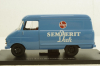 Opel Blitz Kastenwagen A  1960, blue, Starline 1:43