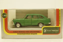 Иж-комби 1500 зеленый, Агат 1:43