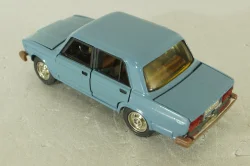 Ваз-2107, ноябрь 19..г., Тантал/Радон 1:43
