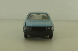 Москвич-2141, голубой,  Тантал/Радон 1:43