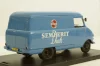 Opel Blitz Kastenwagen A  1960, blue, Starline 1:43