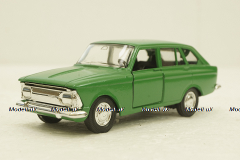 Иж-комби 1500 зеленый, Агат 1:43