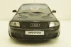 Audi RS 6 Clubsport MTM, black, OT992, OttO 1:18