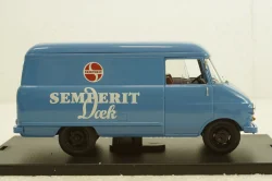 Opel Blitz Kastenwagen A  1960, blue, Starline 1:43