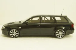 Audi RS 6 Clubsport MTM, black, OT992, OttO 1:18