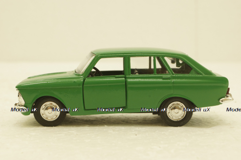Иж-комби 1500 зеленый, Агат 1:43