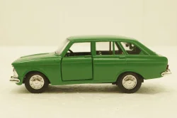 Иж-комби 1500 зеленый, Агат 1:43