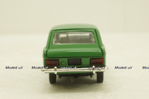 Иж-комби 1500 зеленый, Агат 1:43