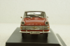 Opel Rekord P2 Caravan 1960, red, Starline 1:43