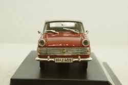 Opel Rekord P2 Caravan 1960, red, Starline 1:43