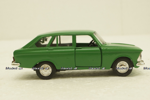 Иж-комби 1500 зеленый, Агат 1:43