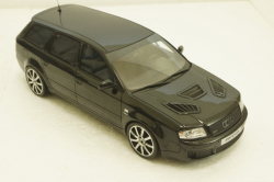 Audi RS 6 Clubsport MTM, black, OT992, OttO 1:18