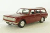 Газ-2402 Волга 1972, красная, Автолегенды СССР 1:43 Блистер вскрыт!