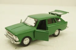 Иж-комби 1500 зеленый, Агат 1:43