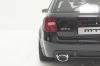 Audi RS 6 Clubsport MTM, black, OT992, OttO 1:18